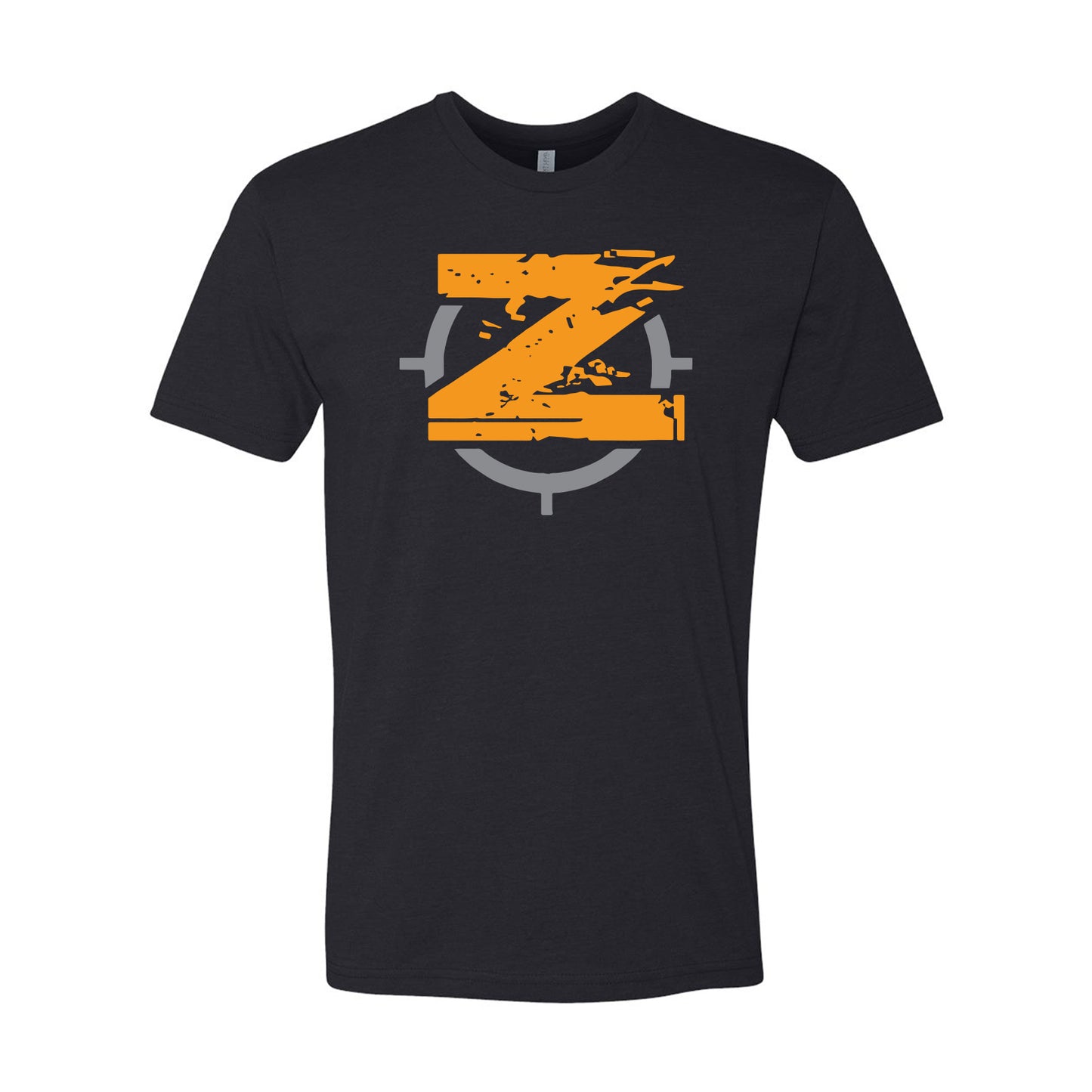 ZGF Short Sleeve Z Logo T-Shirt